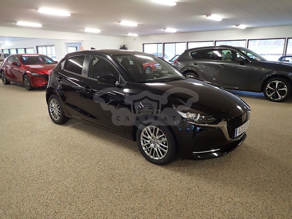 Mazda 2 2022