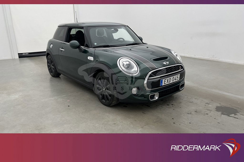 Mini Cooper 2018