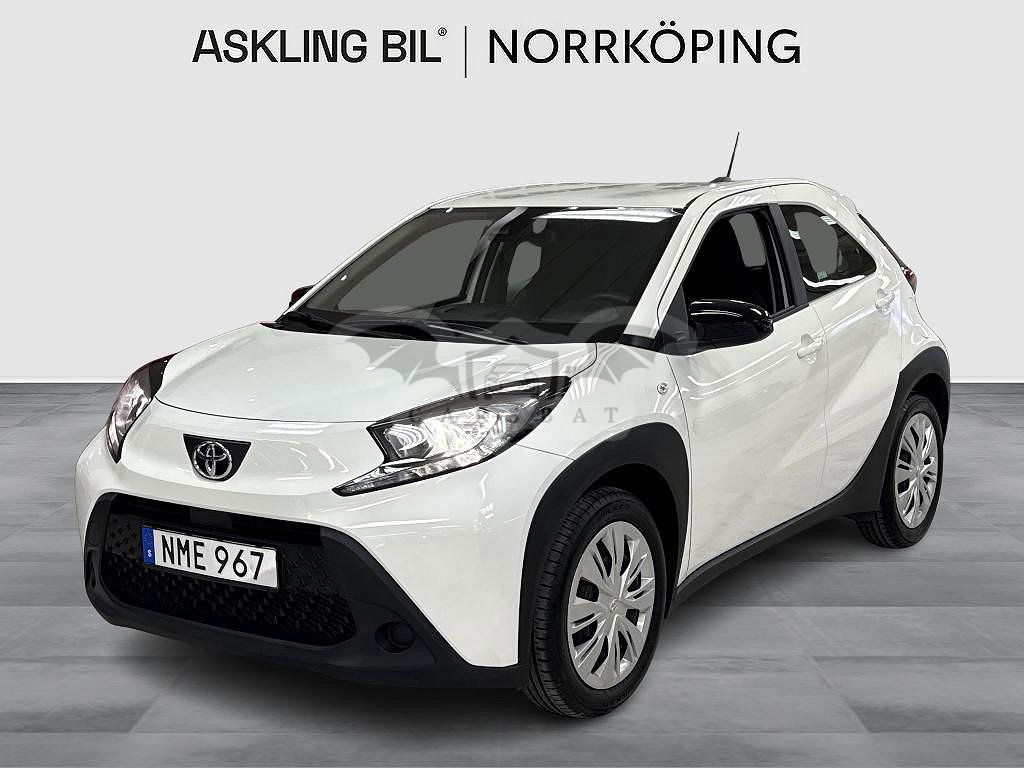 Toyota Aygo 2023