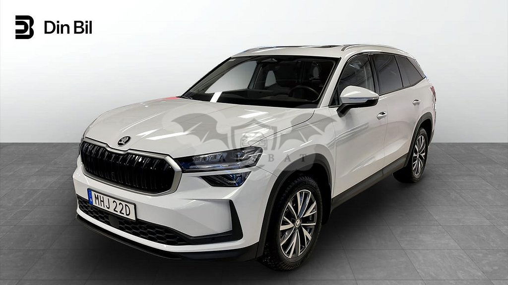 Skoda Kodiaq 2024