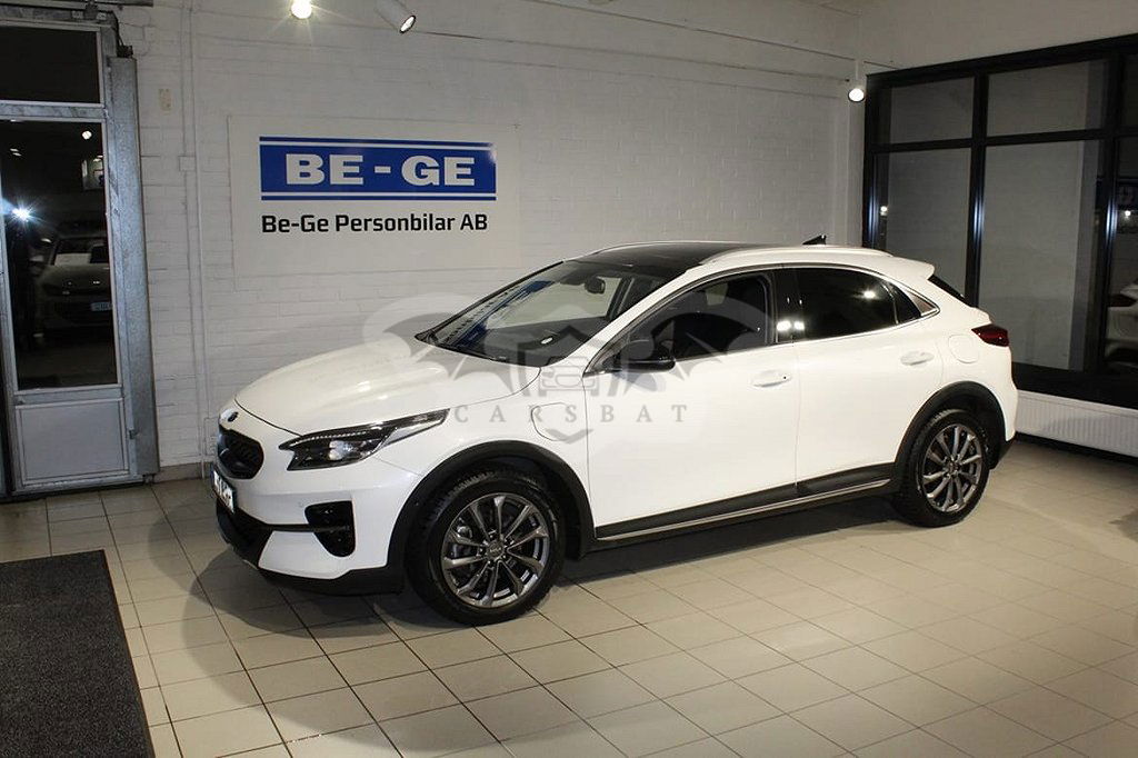 Kia XCeed 2021