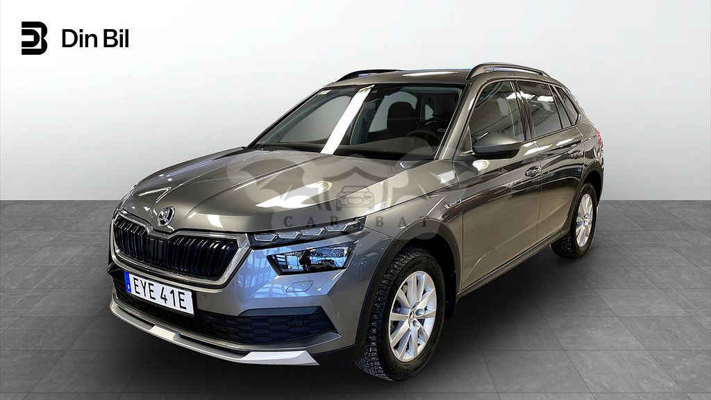 Skoda Kamiq 2023