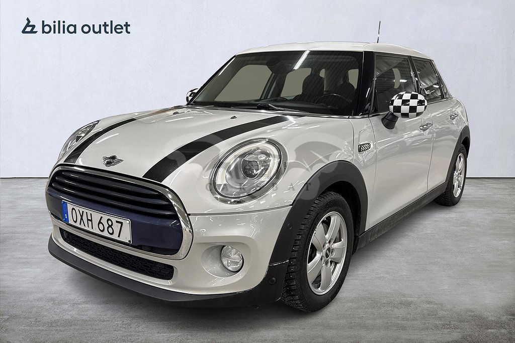 Mini Cooper 2015