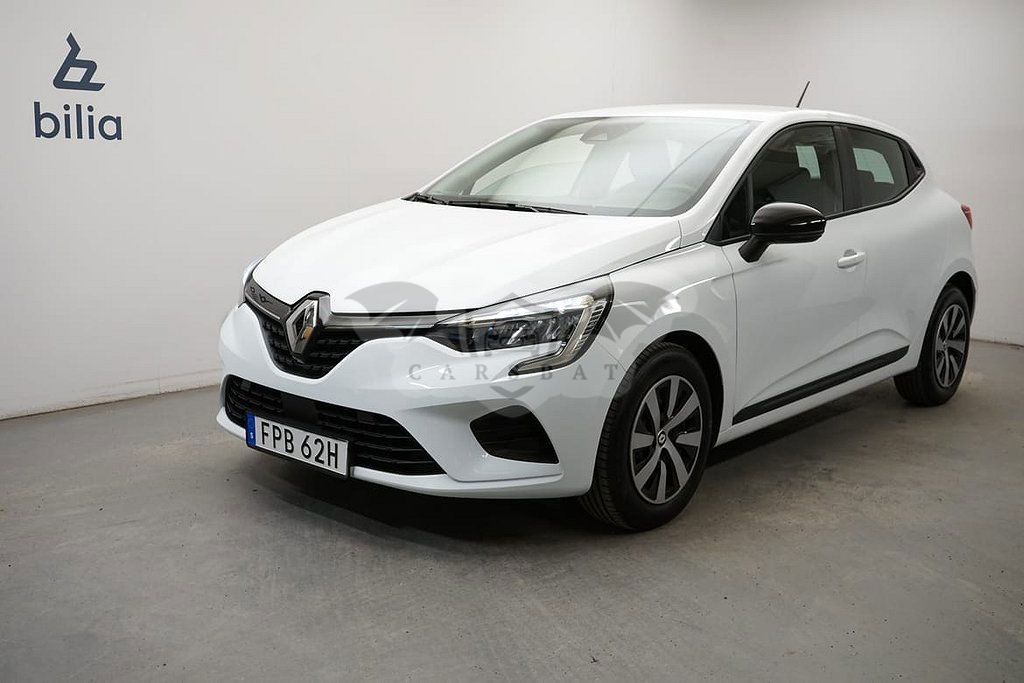 Renault Clio 2023