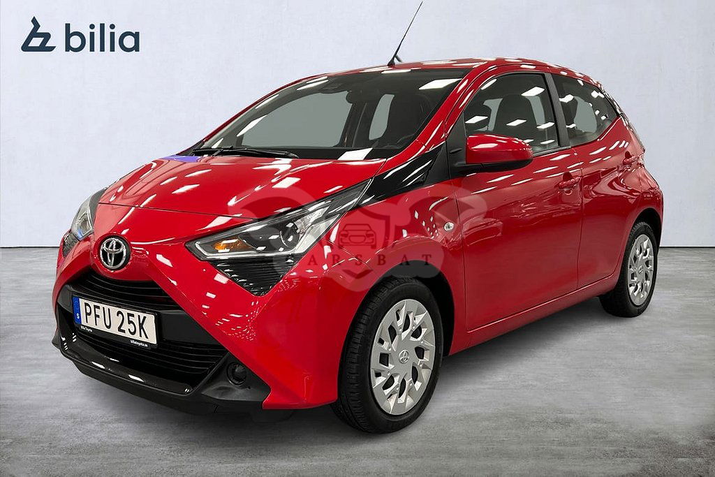 Toyota Aygo 2021