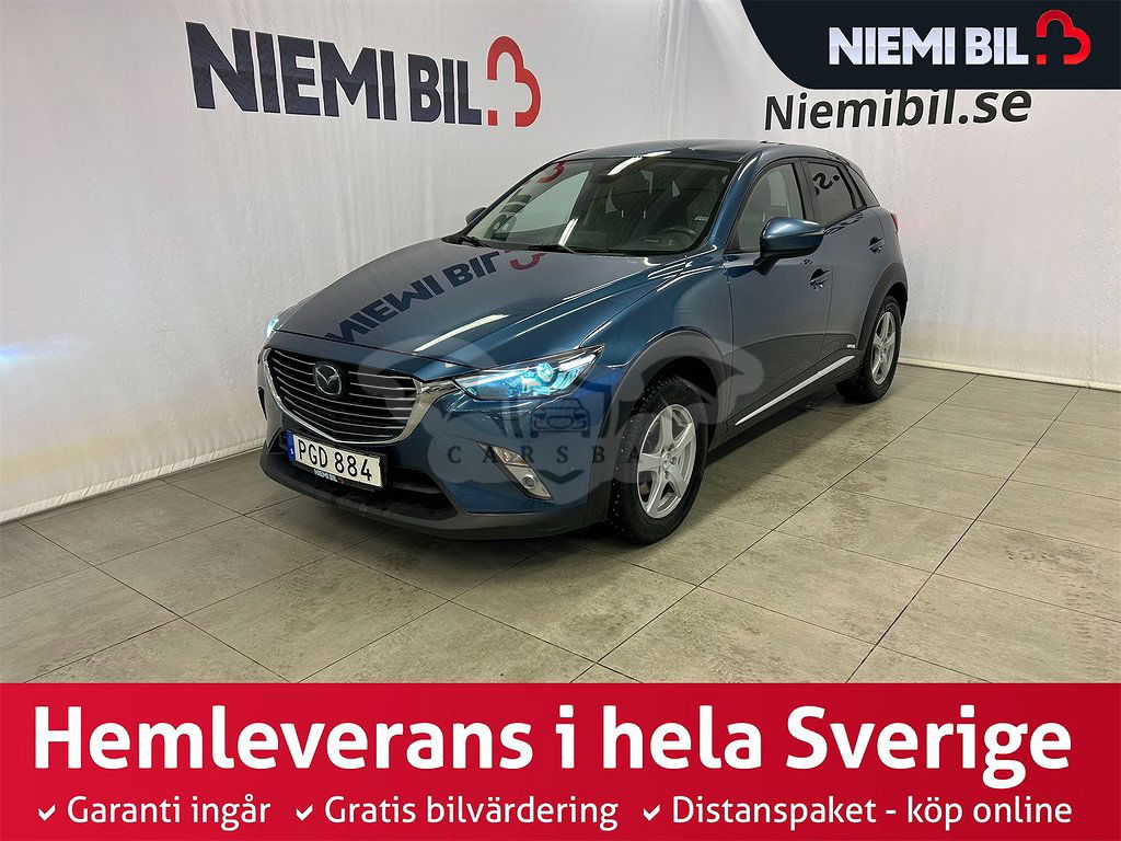 Mazda CX-3 2017