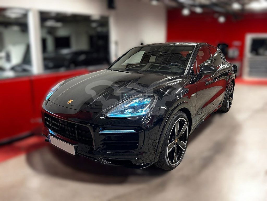 Porsche Cayenne 2022