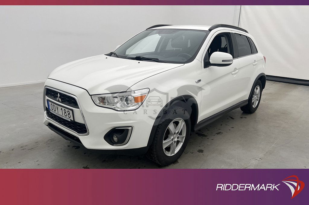 Mitsubishi ASX 2016
