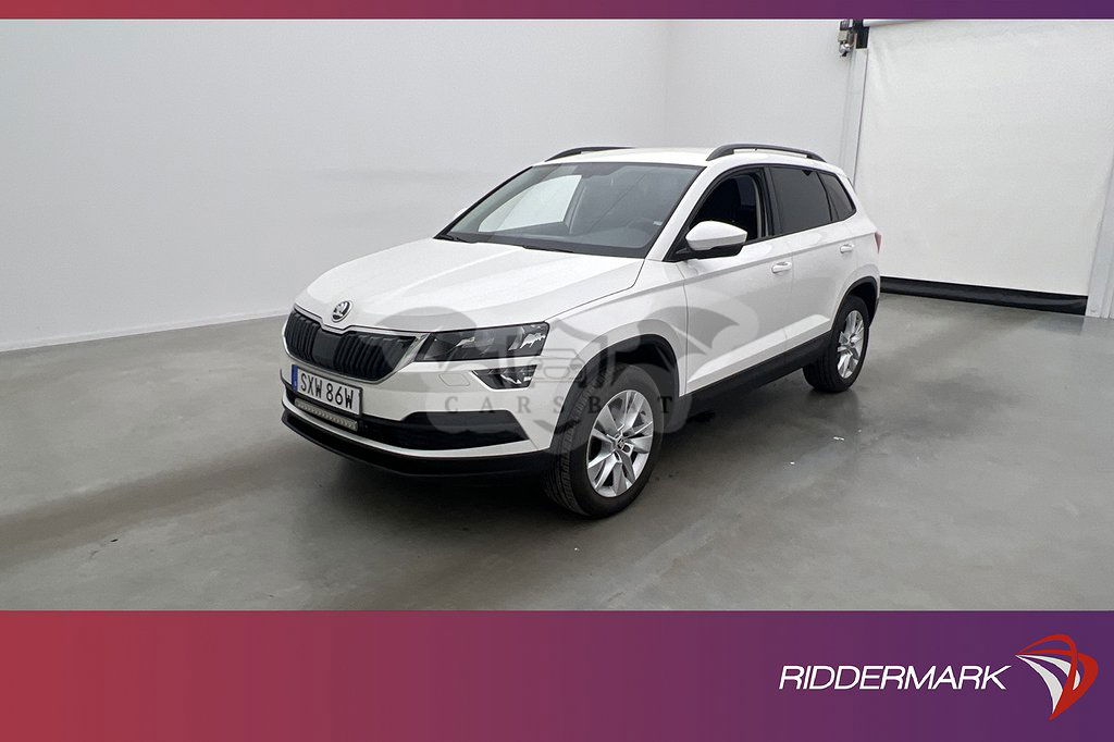 Skoda Karoq 2019