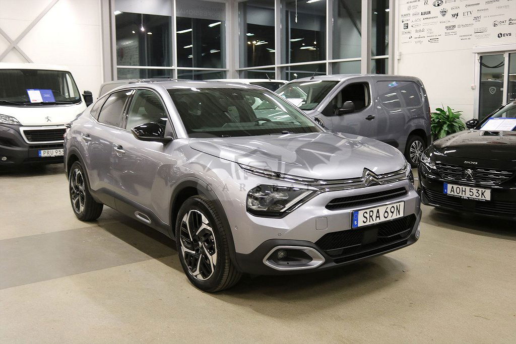 Citroën C4 2023