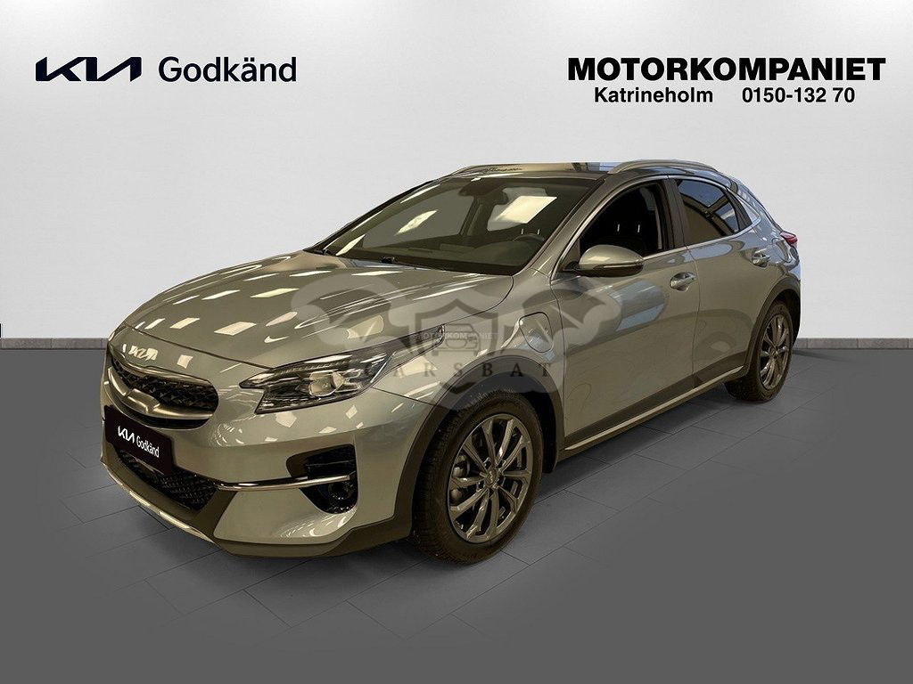 Kia XCeed 2022