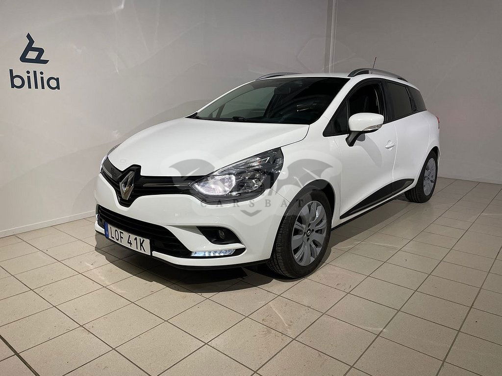 Renault Clio 2020