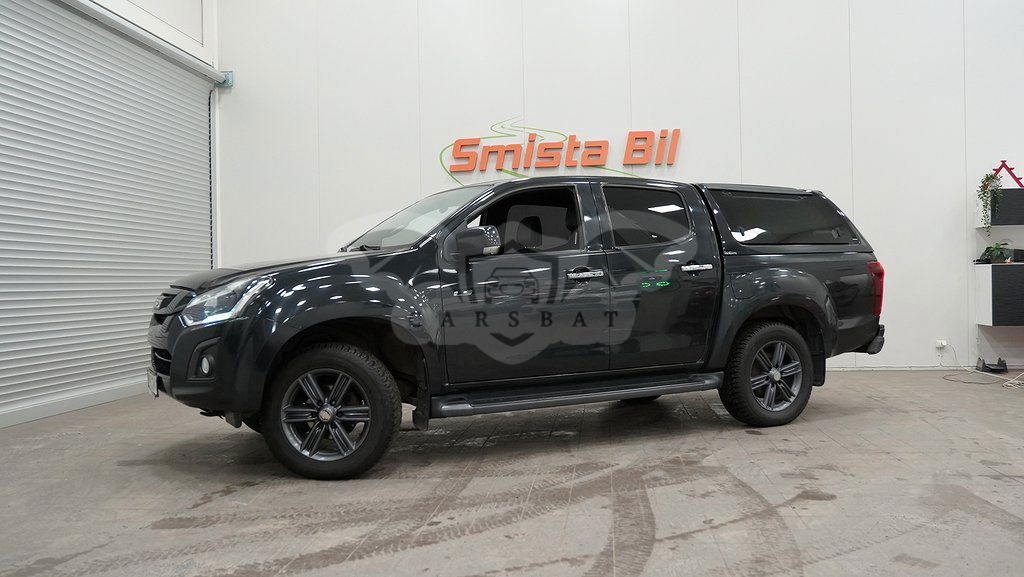 Isuzu D-Max 2018