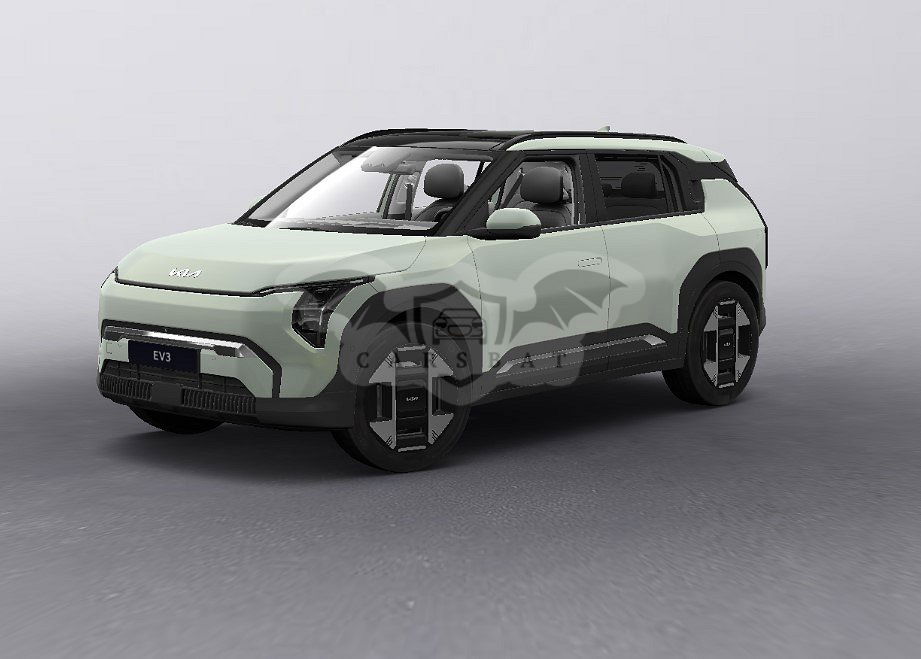 Kia EV3 2024