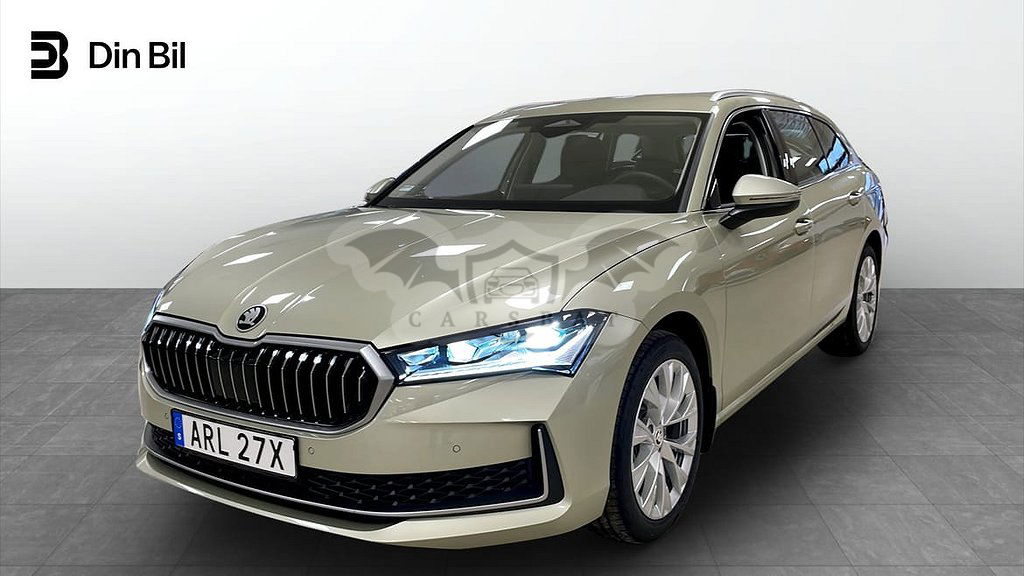 Skoda Superb 2024