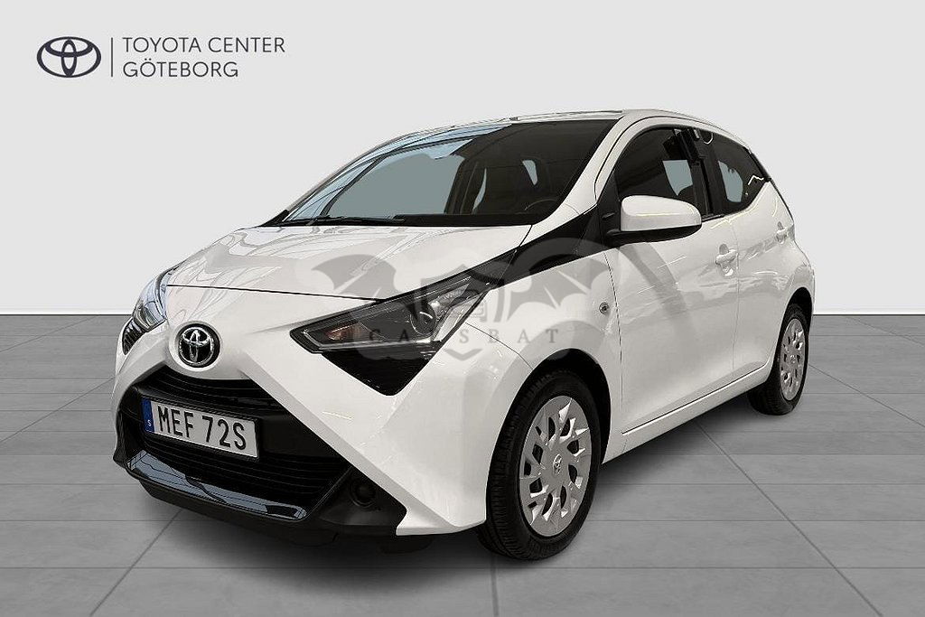 Toyota Aygo 2021