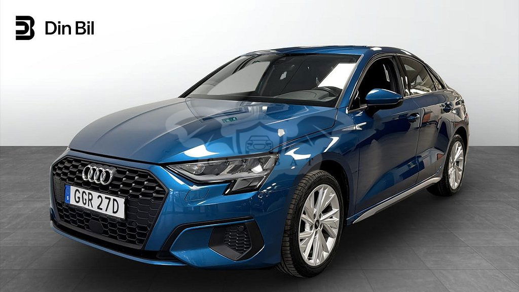 Audi A3 2020
