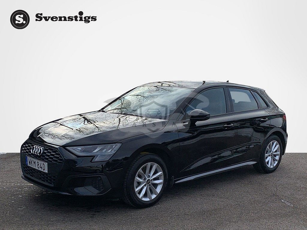 Audi A3 2022