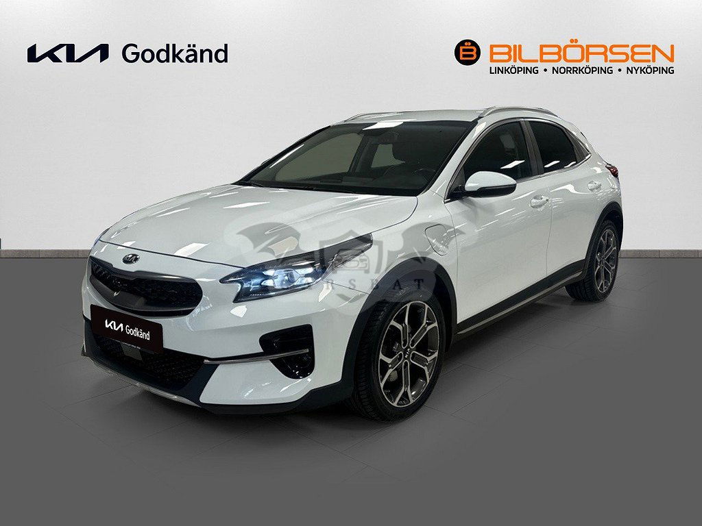 Kia XCeed 2021