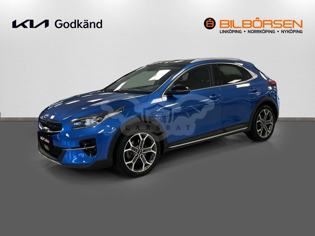 Kia XCeed 2021
