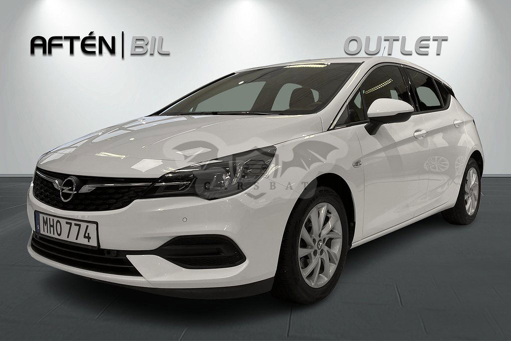 Opel Astra 2020