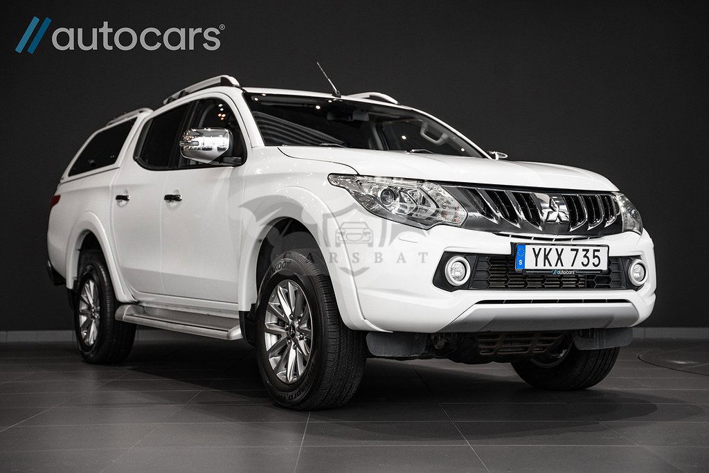 Mitsubishi L200 2016