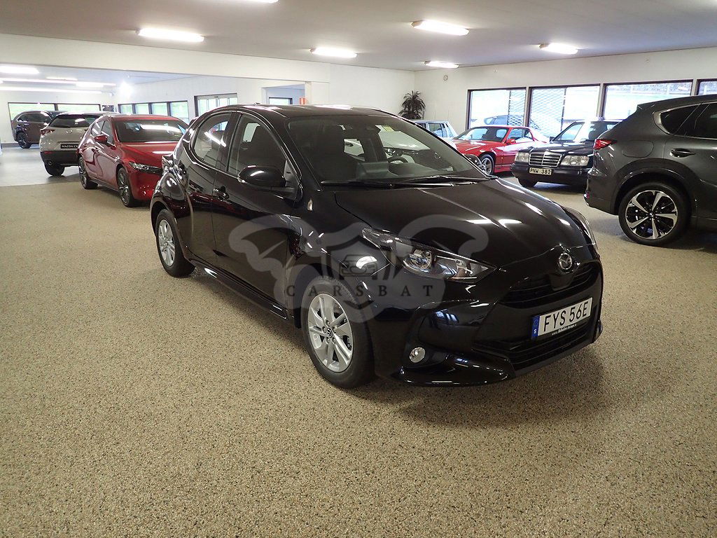 Mazda 2 2022