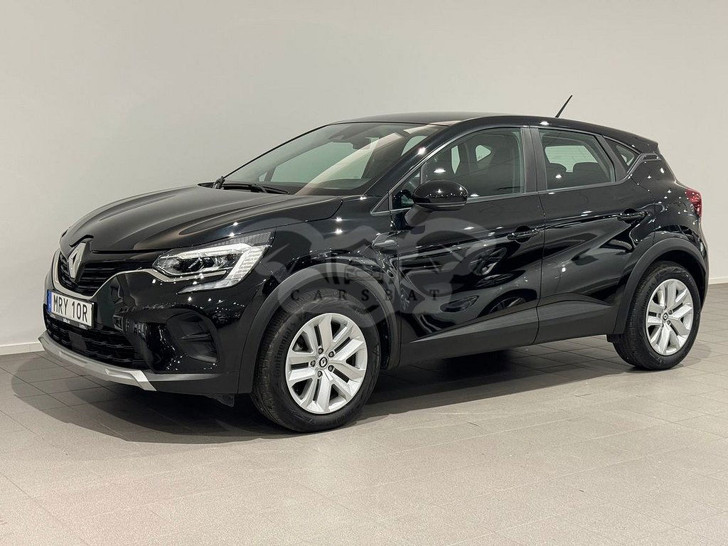 Renault Captur 2021
