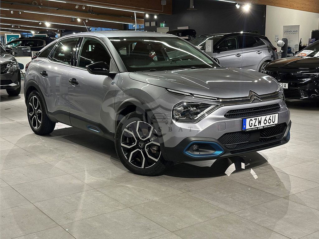 Citroën E-C4 2022