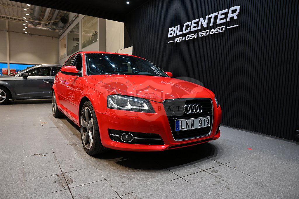 Audi A3 2010