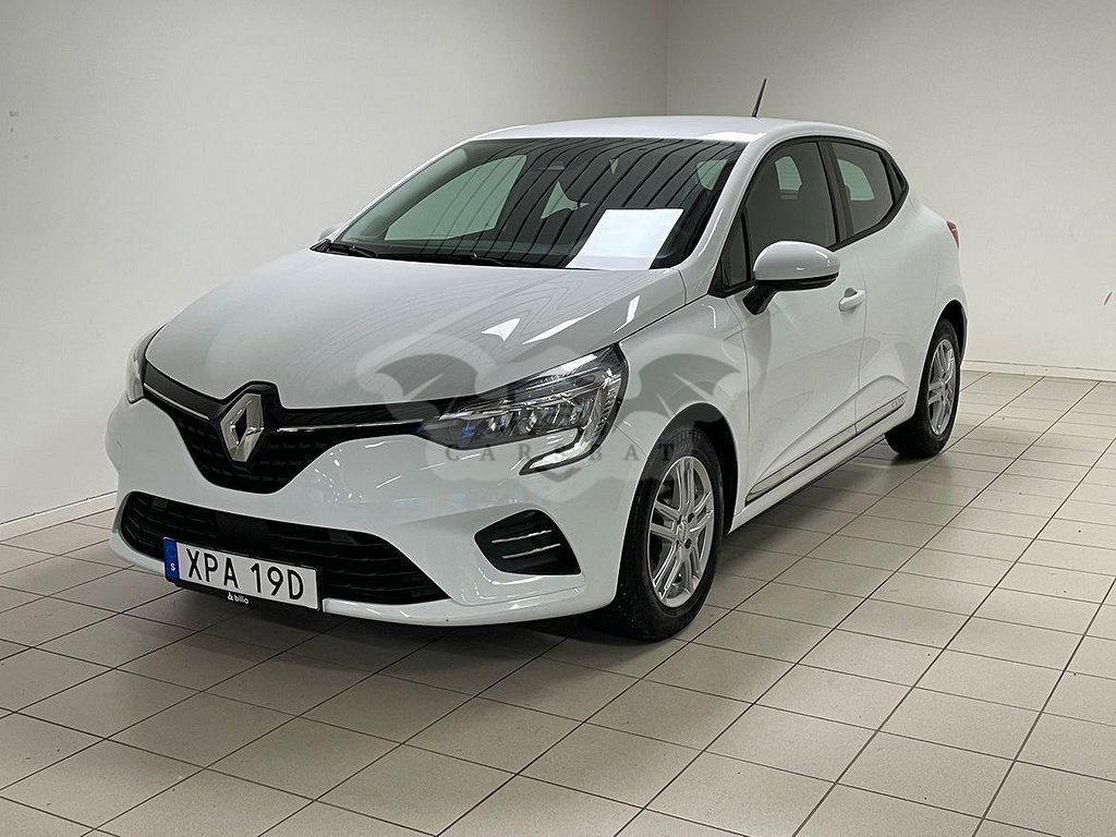 Renault Clio 2021