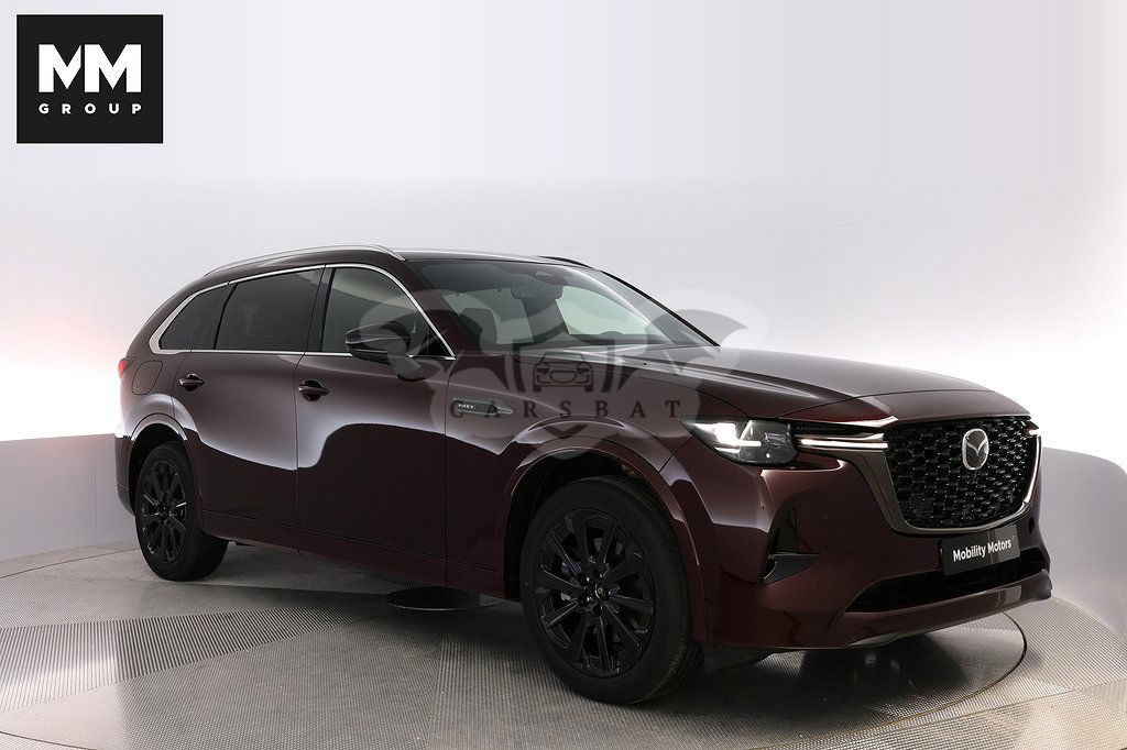 Mazda CX-80 2024