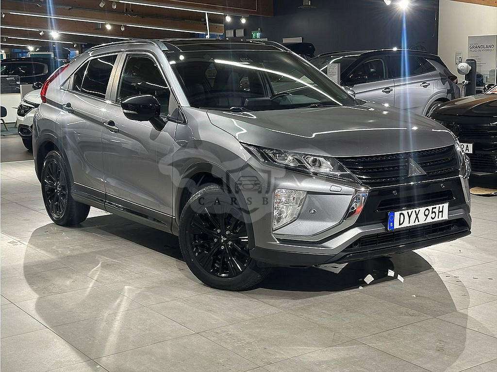 Mitsubishi Eclipse 2019