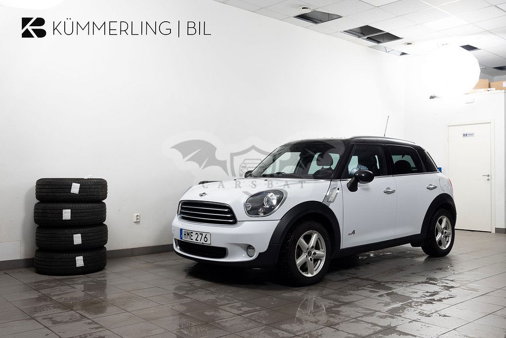 Mini Countryman 2014