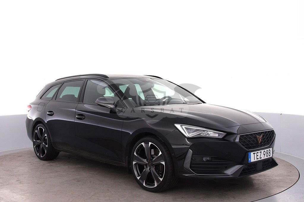 Cupra Leon 2023