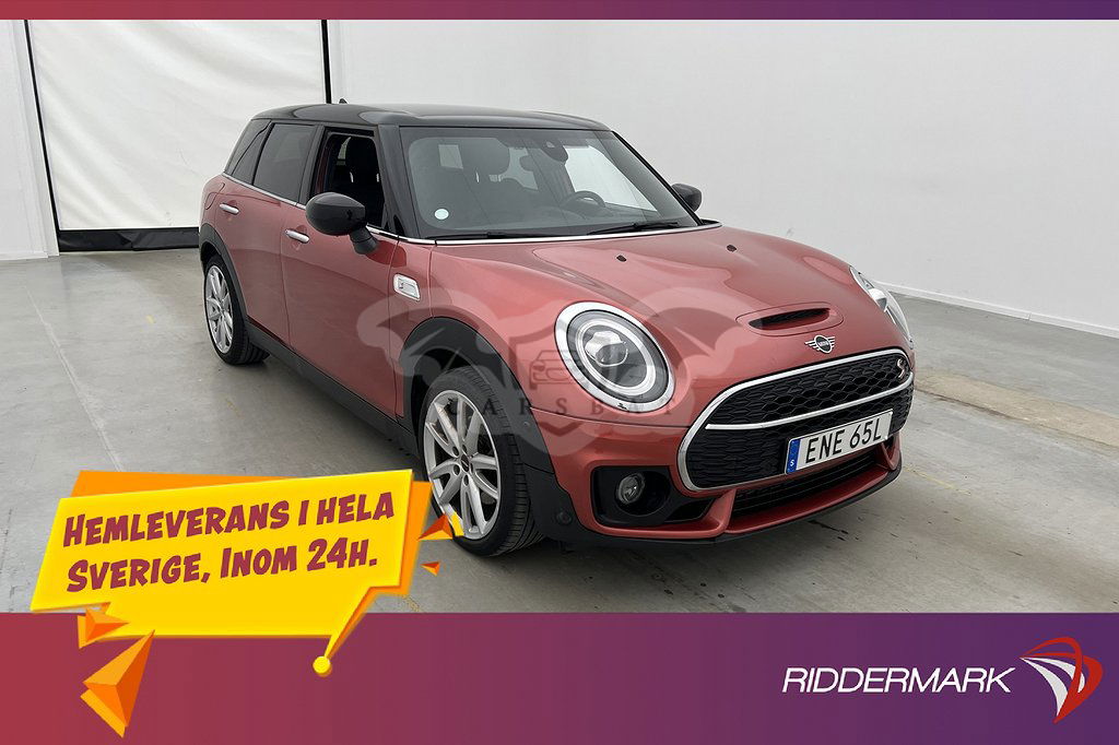 Mini Clubman 2020
