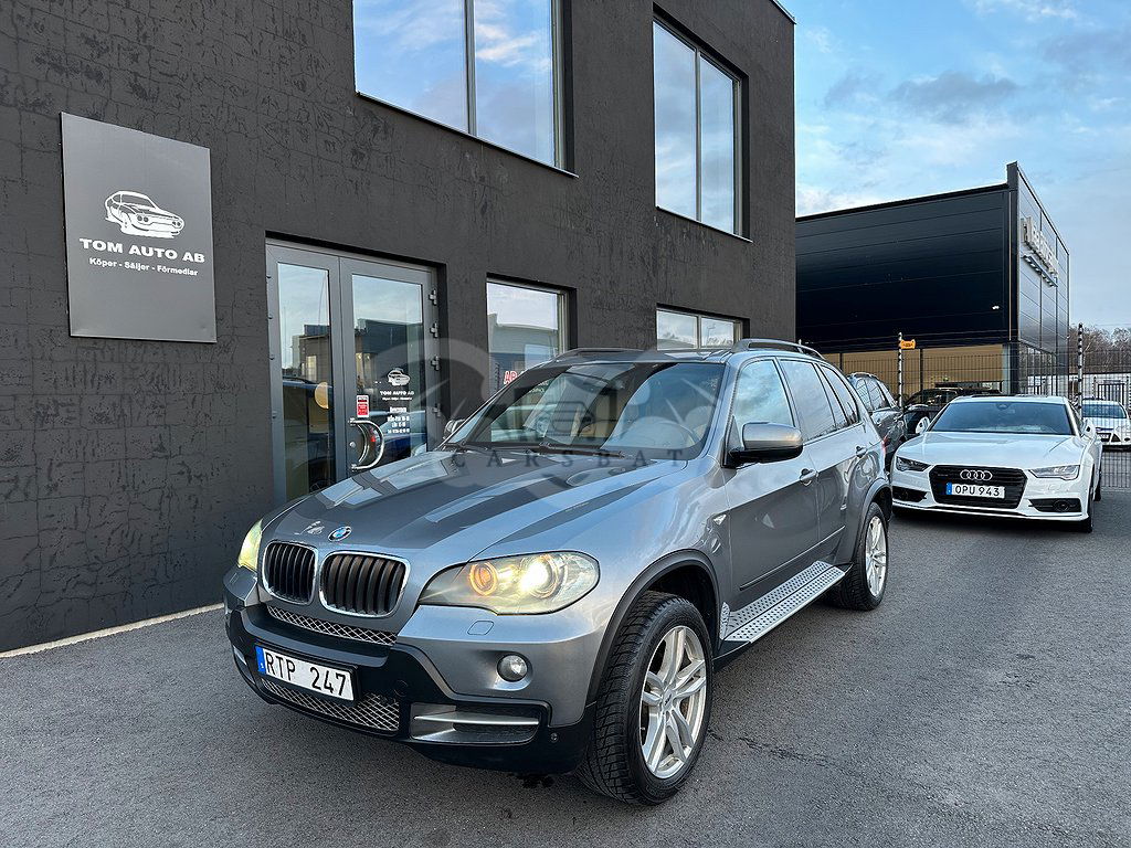 BMW X5 2007