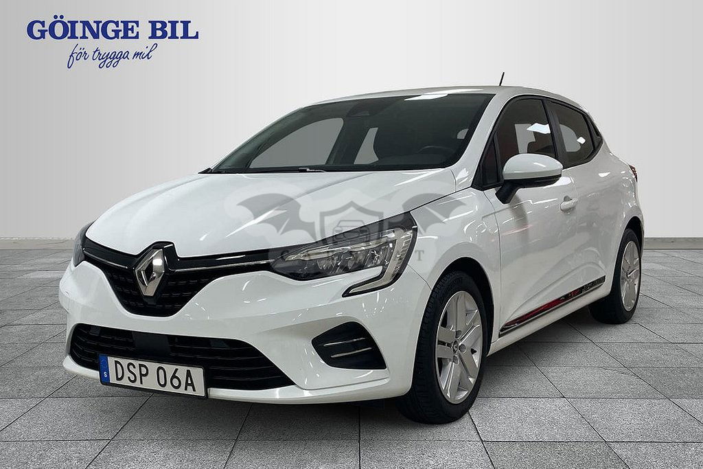 Renault Clio 2021