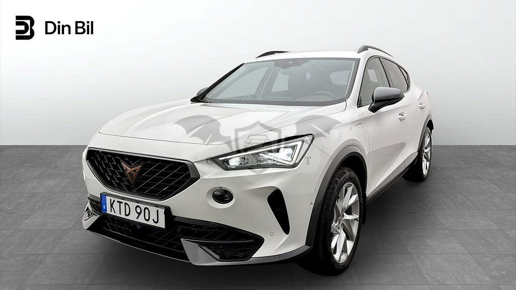 Cupra Formentor 2023