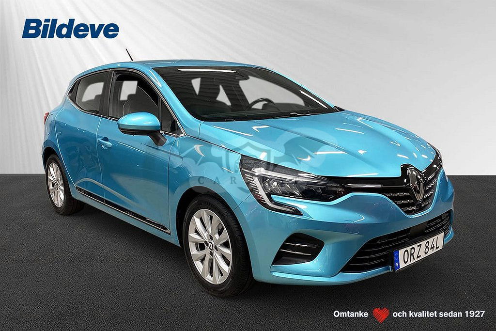Renault Clio 2021