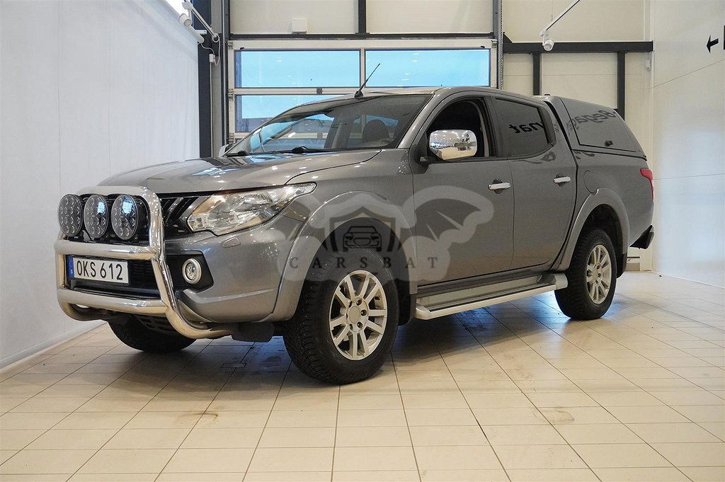 Mitsubishi L200 2016