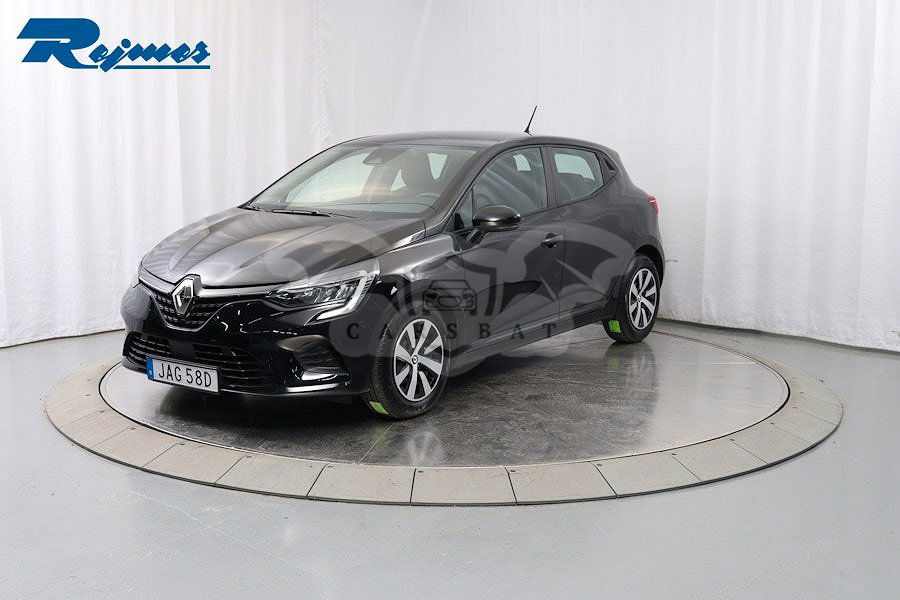 Renault Clio 2023