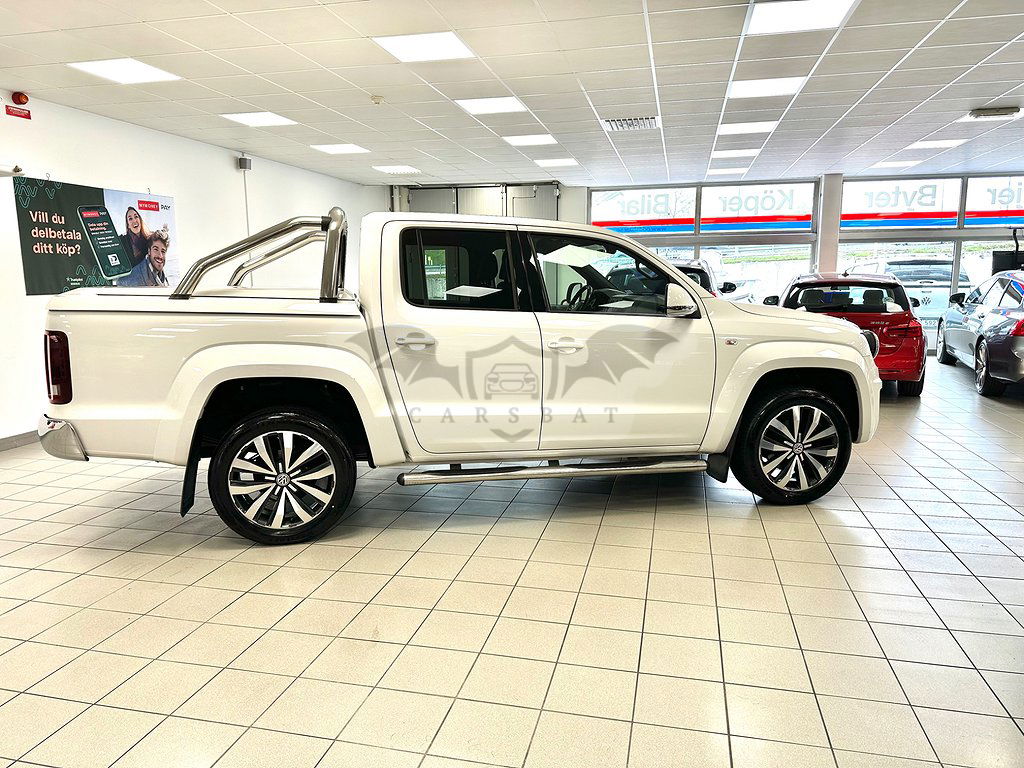 Volkswagen Amarok 2019