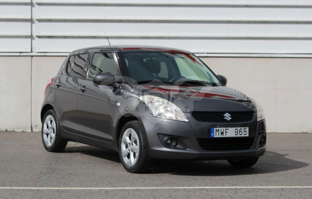 Suzuki Swift 2012