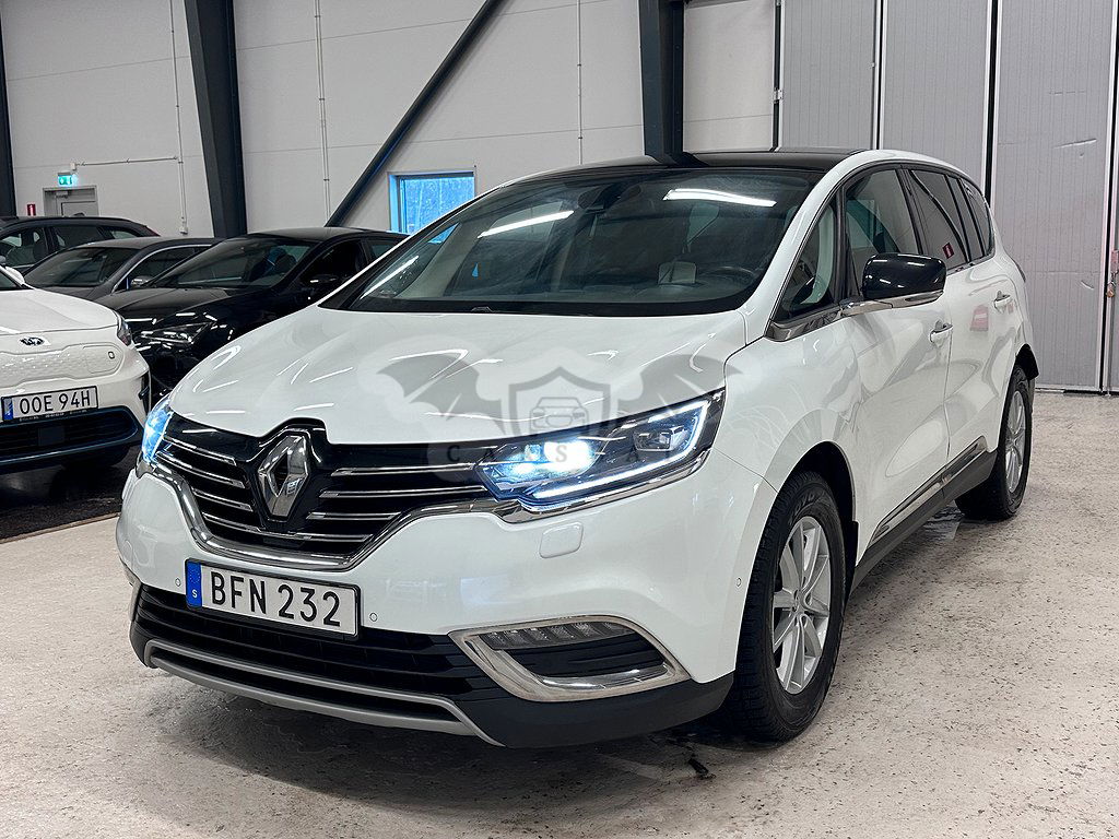 Renault Espace 2016