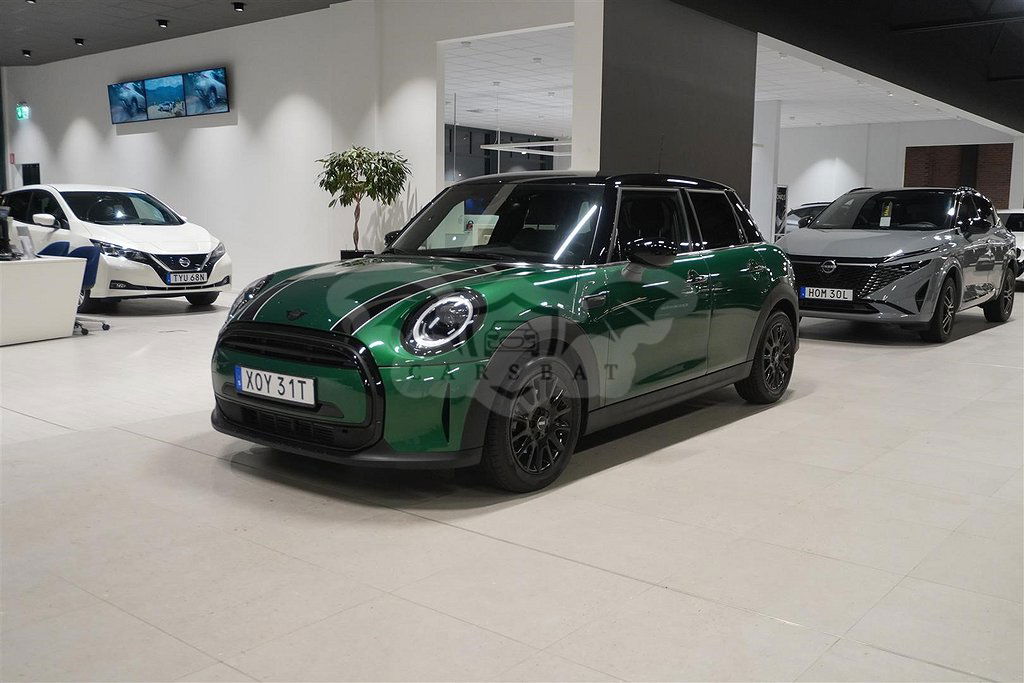 Mini Cooper 2022