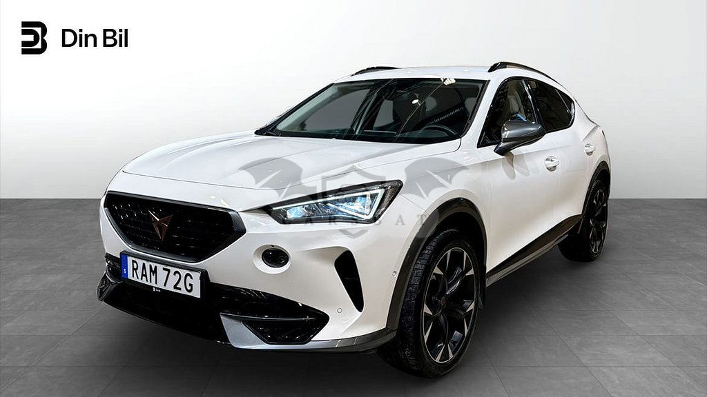 Cupra Formentor 2023