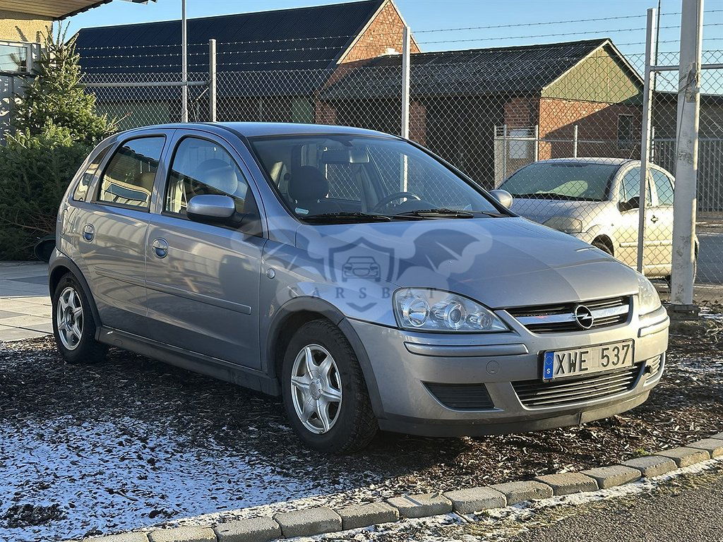Opel Corsa 2006