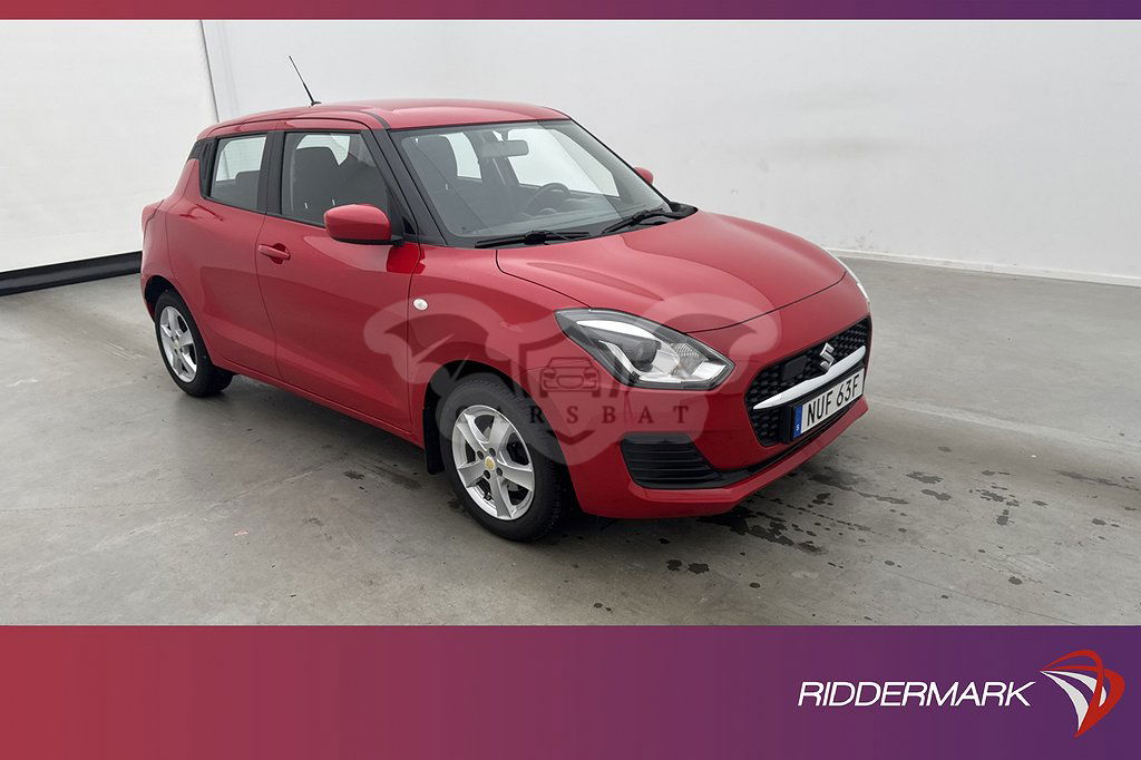 Suzuki Swift 2020