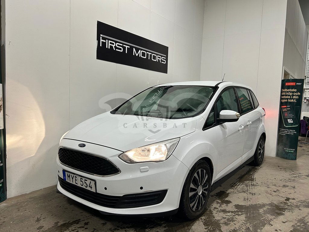 Ford Grand C-Max 2016